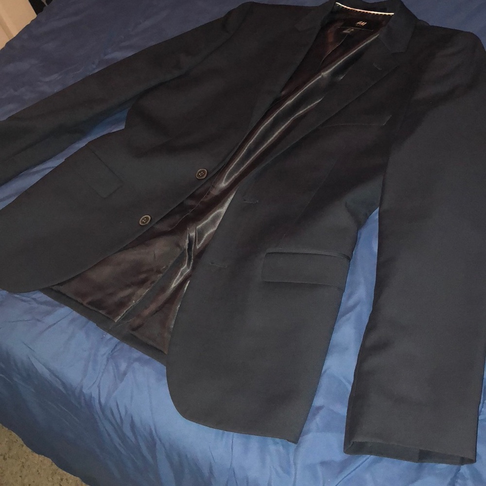 Navy Blazer